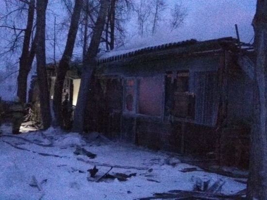 Губернатор Сергей Жвачкин уже дал поручение разобраться с причинами пожара в поселке Причулымский