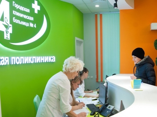 В Иванове открылась капитально отремонтированная детская поликлиника №6