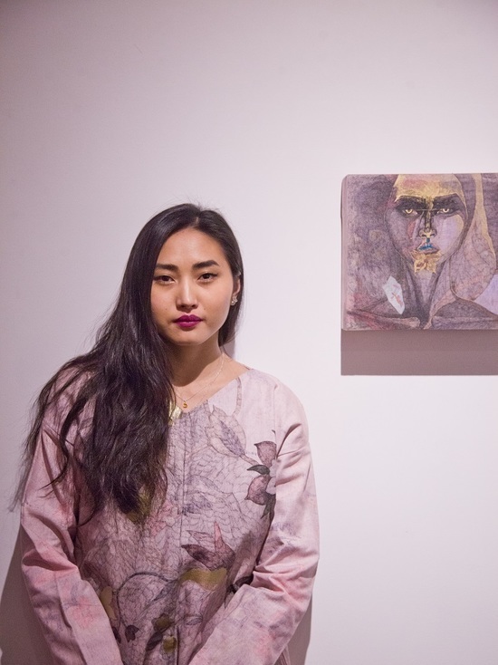 В Иркутске пройдёт первая в России выставка монгольской художницы Ану Наран