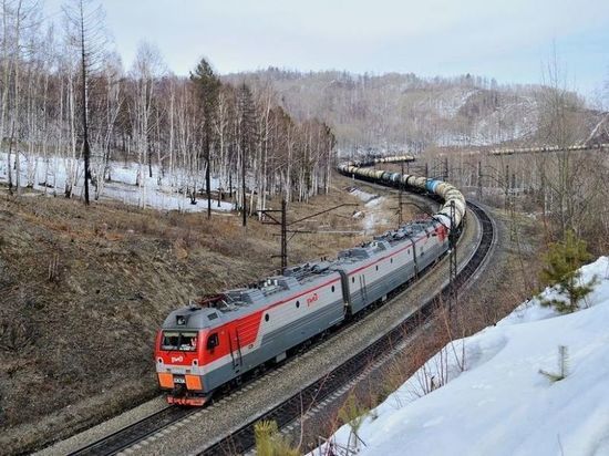 ЗабЖД согласилась вернуть поезд по маршруту Чита-Сретенск