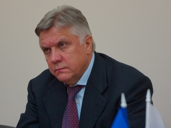 Калужский сенатор Волков уходит из Совета Федерации на "серьезную должность"