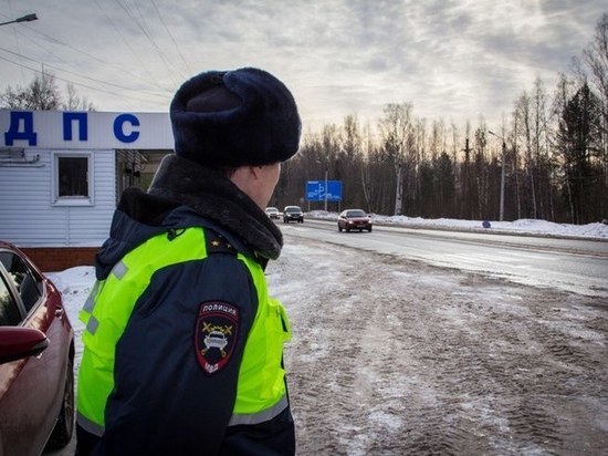 В Кировской области из-за плохой уборки дорог случилось 35 ДТП