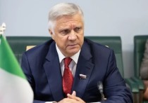 Сенатор от Калужской области Юрий Волков подал заявление о досрочном прекращении полномочий в верхней палате парламента