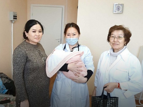 В Калмыкии на разработку проекта по увеличению рождаемости отвели две недели
