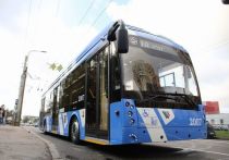 За 2019 год пассажиропоток городских трамваев и троллейбусов увеличился на 5,5 млн пассажиров и составил почти 314 млн
