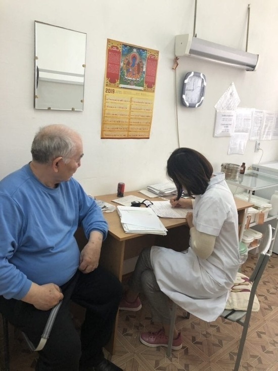 В Калмыкии ситуация по гриппу и ОРВИ остается спокойной