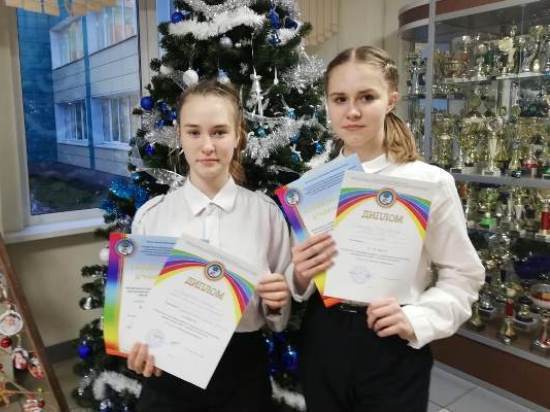 Экология и патриотизм стали темами проектов серпуховских школьниц