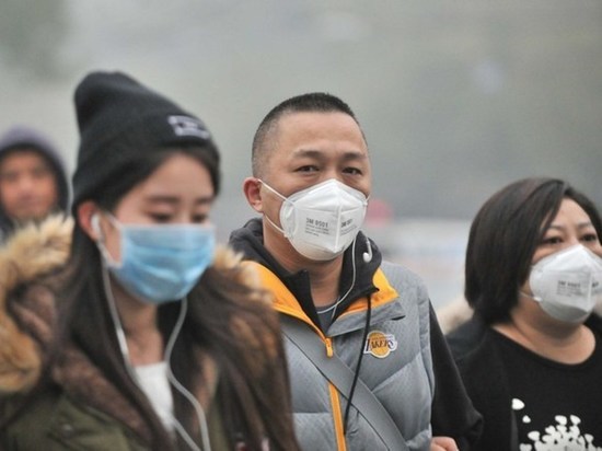 ВОЗ: Новая пневмония может выйти за пределы Китая