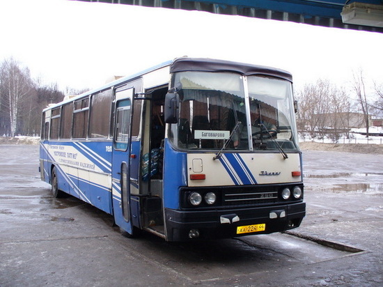 Междугородние автобусы в Костромской области подорожают