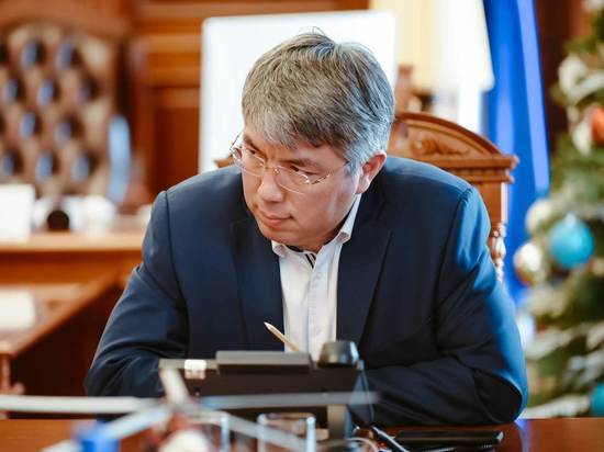 Алексей Цыденов заверил, что не намерен покидать должность главы Бурятии