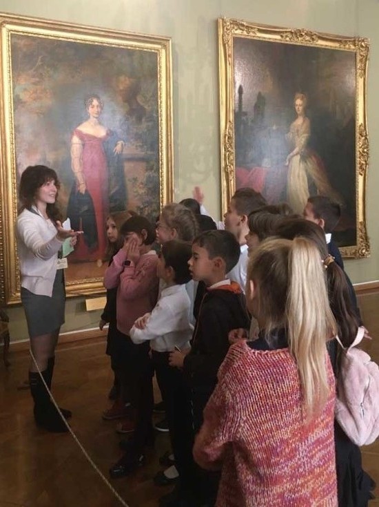 В Краснодарском художественном музее ждут детей