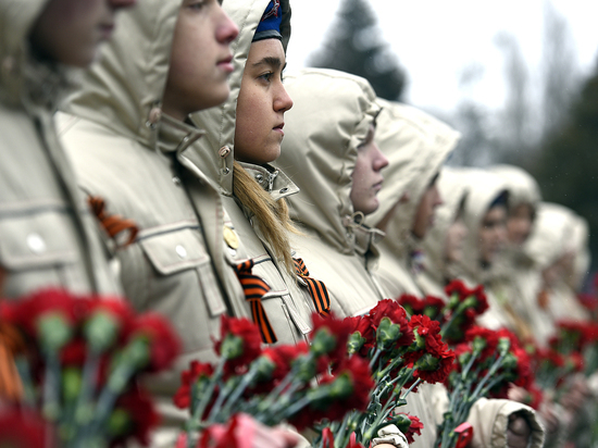  Ставропольцы отметили годовщину освобождения от фашистов