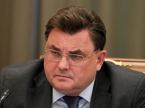 Чуйченко перевели с поста вице-премьера на должность главы Минюста