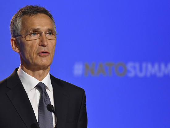 Столтенберг: роль НАТО на Ближнем Востоке необходимо расширять