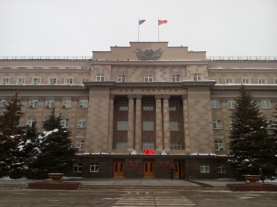 Новые назначения в правительстве Оренбургской области