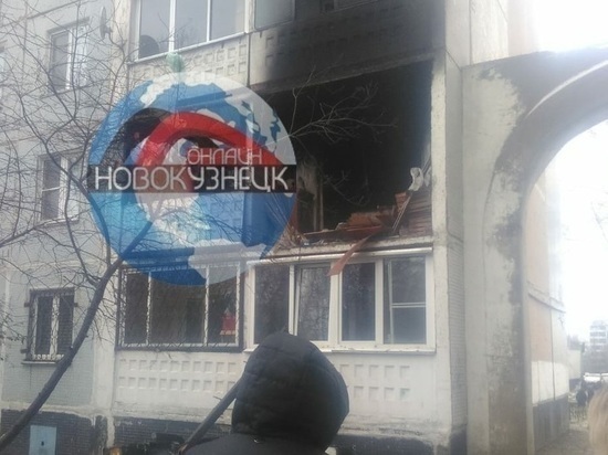 В Новокузнецке дом, в котором взорвался сейф с боеприпасами, признали полностью безопасным