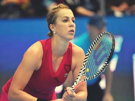 Павлюченкова победила сербскую теннисистку в первом круге Australian Open