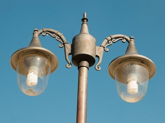 Более 3 тысяч уличных фонарей заменили в Нягани