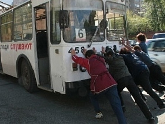 Девять из десяти ивановских троллейбусов нуждаются в замене