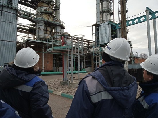 В Ясногорске запускают производство металлических лотков на 1.3 млрд