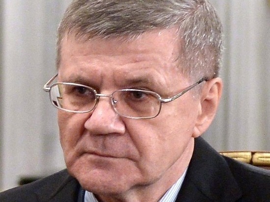 Совет Федерации освободил Юрия Чайку от должности генерального прокурора