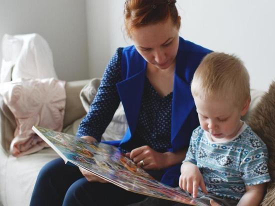 В Тверской области государственные няни помогут женщинам с детьми