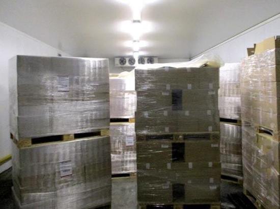 Смоленские таможенники запретили ввоз более 16 тонн кормов