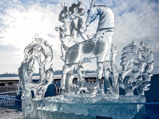 Фестиваль "Удмуртский лед 2020" стартует в Ижевске 27 января