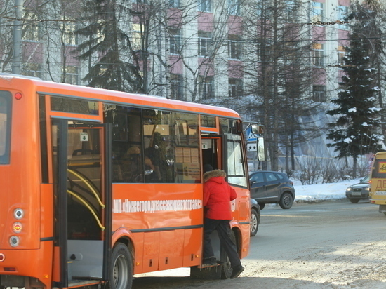 Автобусный маршрут №58 будет восстановлен в Нижнем Новгороде