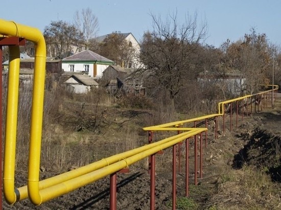 Стало известно, сколько частных домов будет газифицировано в 2020 году в Кузбассе