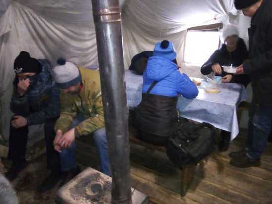 Бездомные в Хакасии стали моложе