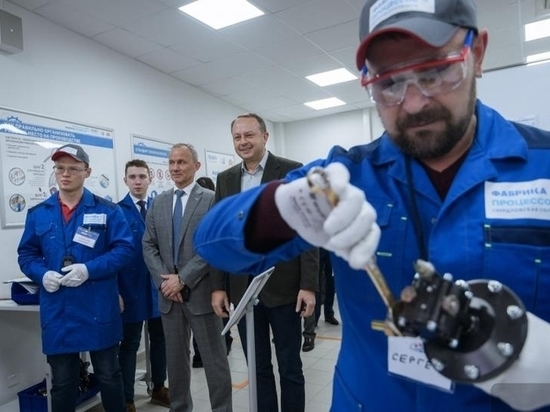 Три сотни свердловских предприятий планируют поучаствовать в нацпроекте по производительности труда