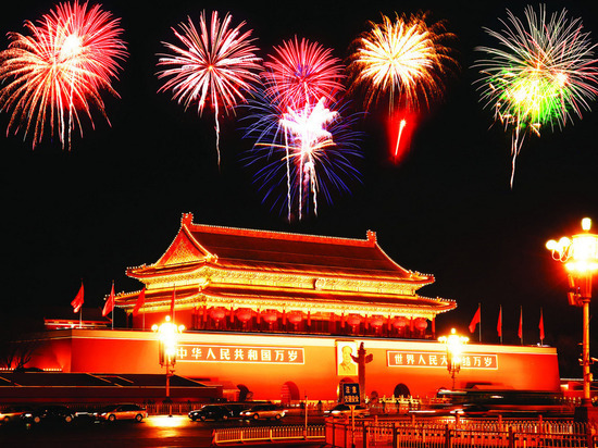 В Хакасии отметят китайский Новый год с файер-шоу и фейерверками