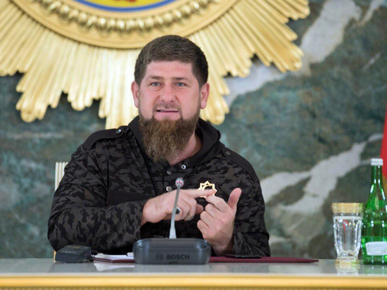 Кадыров отреагировал на заявление Путина о «мразях» из «групп смерти»
