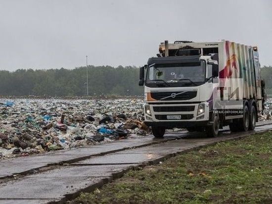 Регоператор по сбору ТКО в Татарстане недополучил 300 млн рублей
