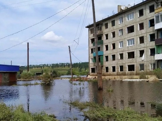 Властям Приангарья пришлось вернуть в бюджет России деньги на 17 объектов в зоне паводка
