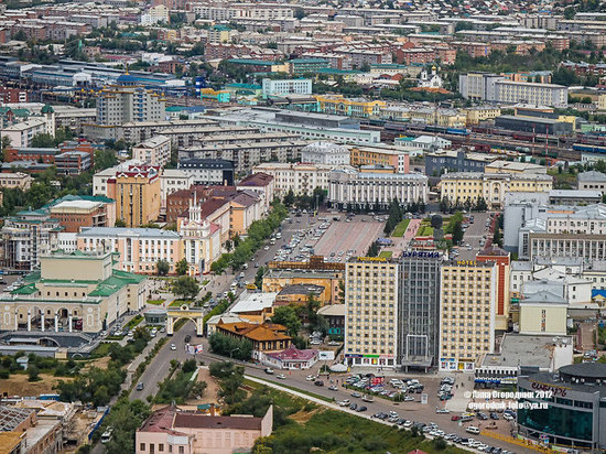 В Улан-Удэ пройдет фестиваль городских экскурсий