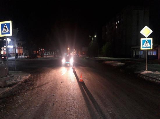 Водитель сбил на темной дороге женщину в Тверской области