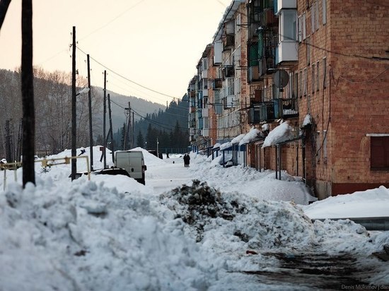 В хакасском поселке устраняют ЧС из-за нехватки топлива