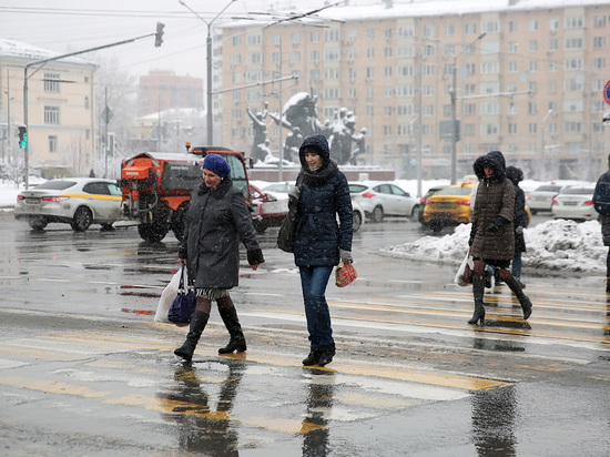 Синоптики предупредили москвичей о резком потеплении