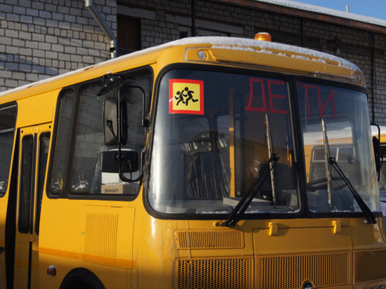  В Дагестане продали школьный автобус за 100 тысяч рублей.