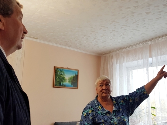 Литовченко помог получить страховку челябинцам, пострадавшим от коммунальной аварии