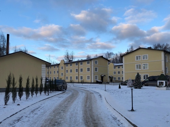 В Тверской области в женском монастыре открылись корпуса социальной гостиницы