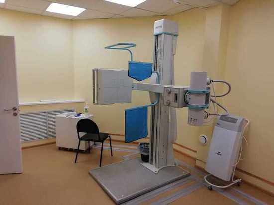 В поликлинике №1 Петрозаводска заменили оборудование, которое вызывало жалобы горожан
