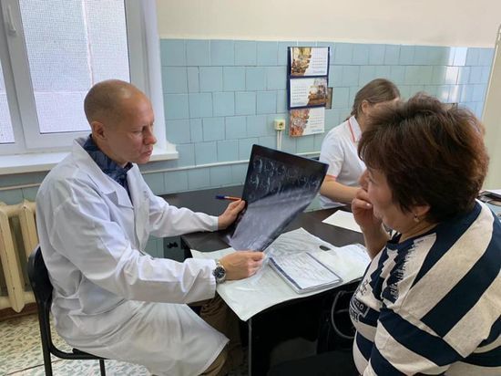 В Башкирии продолжат практику выезда уфимских врачей в районы
