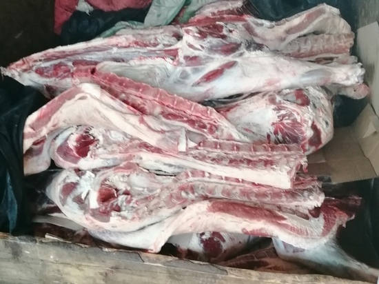 Под Себежем уничтожат более 5,5 тонны опасной говядины