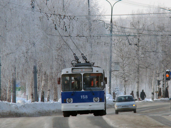 В Йошкар-Оле изменится маршрут троллейбуса №11
