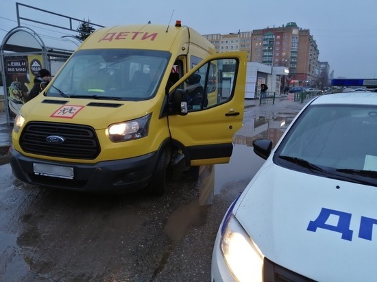 За неделю в семи районах Тверской области у междугородних перевозчиков нашли 10 нарушений