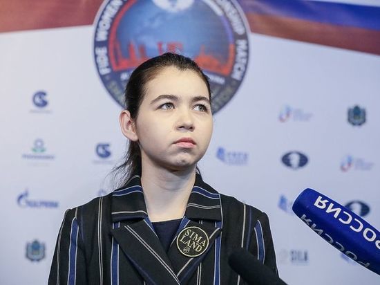 Шахматистка из ЯНАО заработает на квартиру в Москве за попытку оспорить мировую шахматную корону