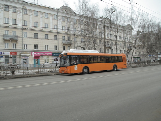 Нижегородцы могут следить за автобусами А-58 в Интернете